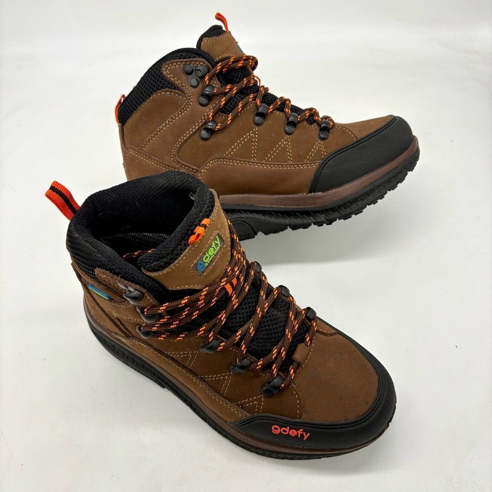 Gravity Defyer Sierra Waterproof Hiking Boot - Picture 6 of 9